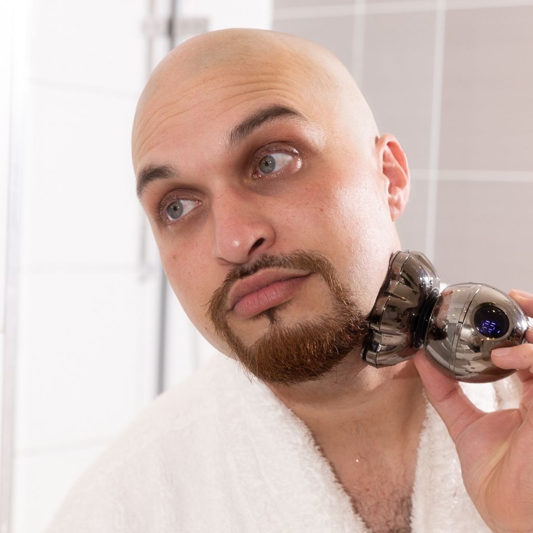 TrimPod 3.0: The Ultimate Shaver For Men