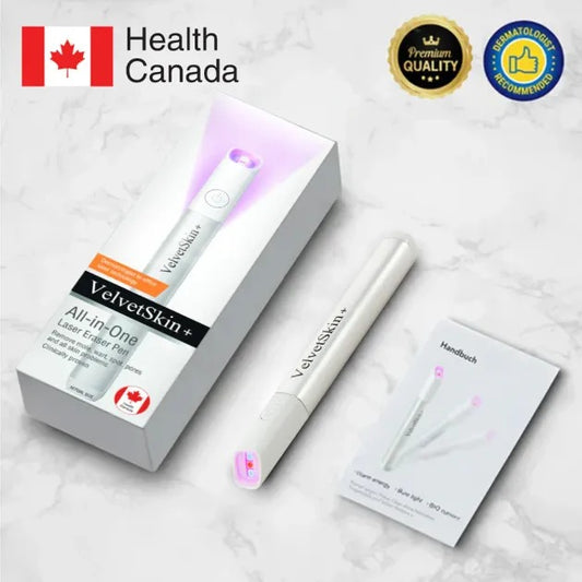All-in-One CO₂ Laser Eraser Pen | Removes Moles, Warts, Skin Flaws & Pigmentation