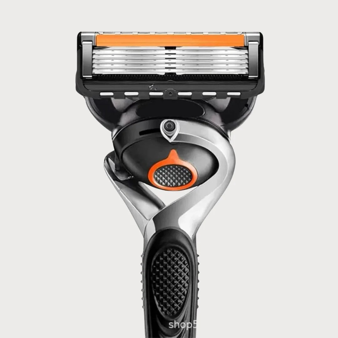 48-Piece Men's Razor Refill Set + Free Handle